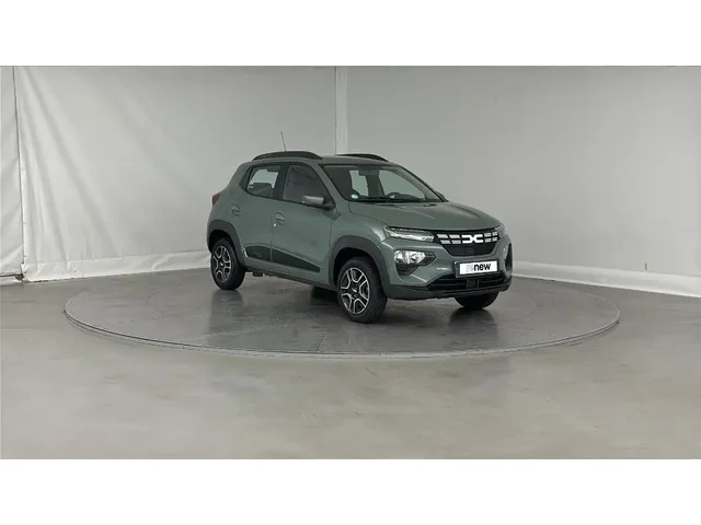 Occasion Dacia Spring à ENGLOS chez RENAULT | ENGLOS