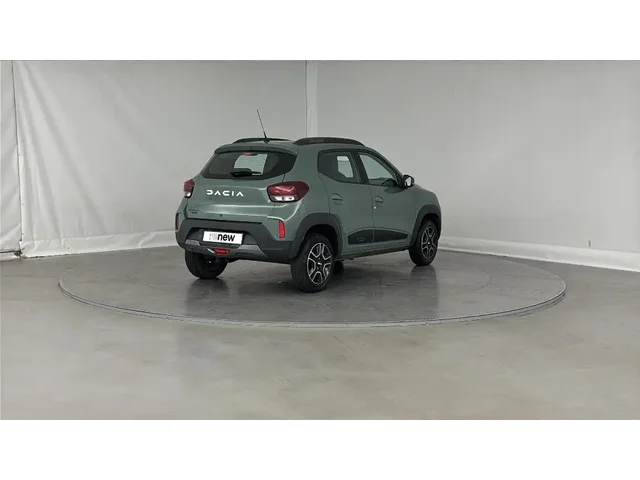 Occasion Dacia Spring à ENGLOS chez RENAULT | ENGLOS