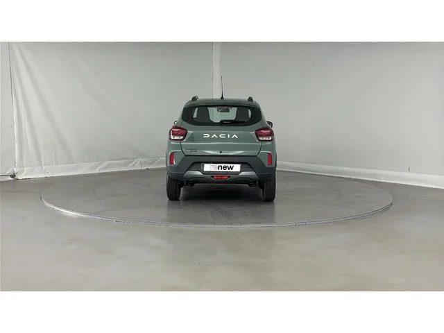 Occasion Dacia Spring à ENGLOS chez RENAULT | ENGLOS
