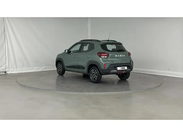 Occasion Dacia Spring à ENGLOS chez RENAULT | ENGLOS