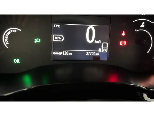 Occasion Dacia Spring à ENGLOS chez RENAULT | ENGLOS