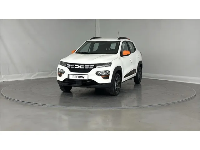 Occasion Dacia Spring à ENGLOS chez RENAULT | ENGLOS