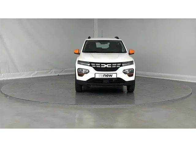Occasion Dacia Spring à ENGLOS chez RENAULT | ENGLOS