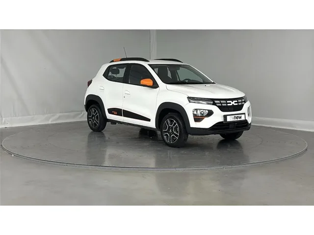 Occasion Dacia Spring à ENGLOS chez RENAULT | ENGLOS