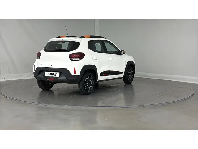Occasion Dacia Spring à ENGLOS chez RENAULT | ENGLOS