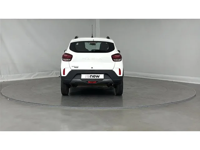 Occasion Dacia Spring à ENGLOS chez RENAULT | ENGLOS
