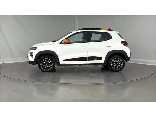 Occasion Dacia Spring à ENGLOS chez RENAULT | ENGLOS