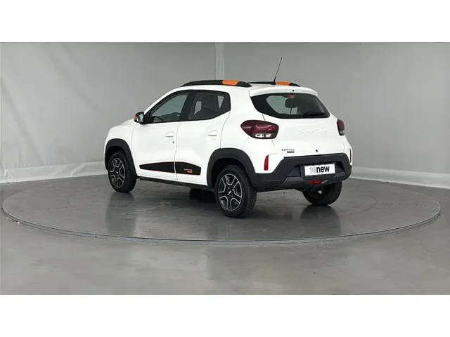 Occasion Dacia Spring à ENGLOS chez RENAULT | ENGLOS