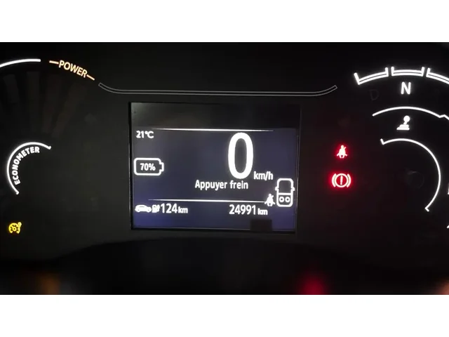 Occasion Dacia Spring à ENGLOS chez RENAULT | ENGLOS