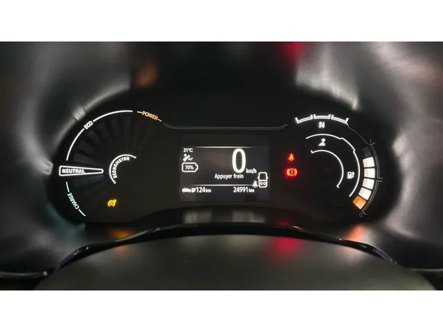 Occasion Dacia Spring à ENGLOS chez RENAULT | ENGLOS