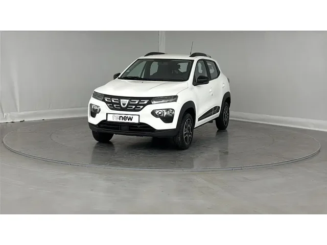 Occasion Dacia Spring à ENGLOS chez RENAULT | ENGLOS
