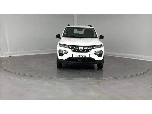 Occasion Dacia Spring à ENGLOS chez RENAULT | ENGLOS