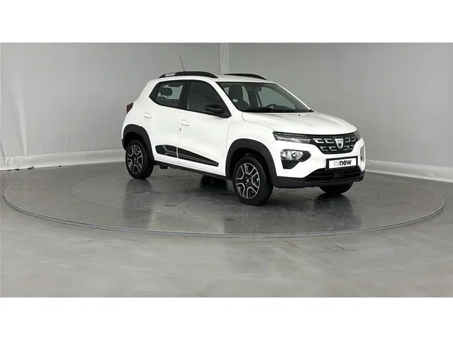 Occasion Dacia Spring à ENGLOS chez RENAULT | ENGLOS