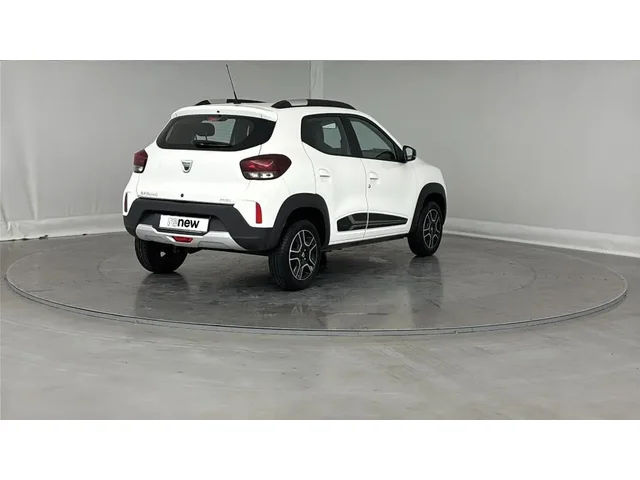 Occasion Dacia Spring à ENGLOS chez RENAULT | ENGLOS