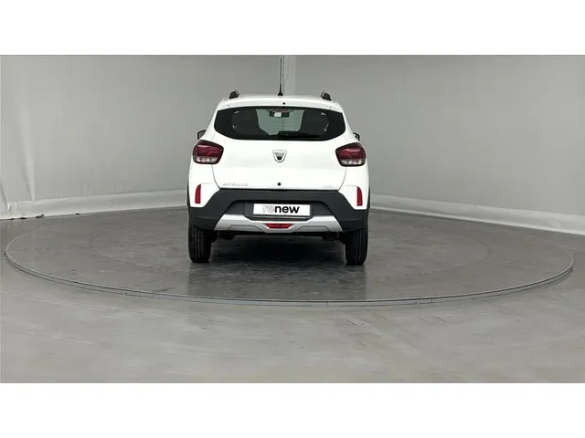 Occasion Dacia Spring à ENGLOS chez RENAULT | ENGLOS