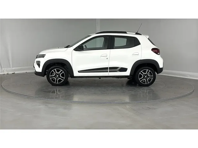 Occasion Dacia Spring à ENGLOS chez RENAULT | ENGLOS