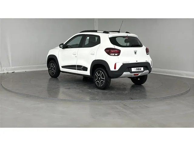 Occasion Dacia Spring à ENGLOS chez RENAULT | ENGLOS