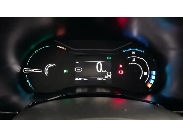 Occasion Dacia Spring à ENGLOS chez RENAULT | ENGLOS