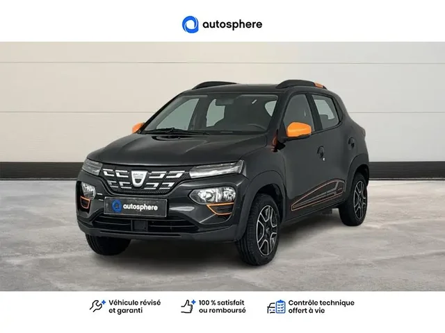 Occasion Dacia Spring à THIONVILLE chez RENAULT | THIONVILLE