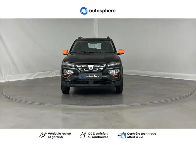 Occasion Dacia Spring à THIONVILLE chez RENAULT | THIONVILLE