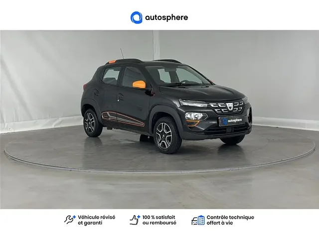 Occasion Dacia Spring à THIONVILLE chez RENAULT | THIONVILLE