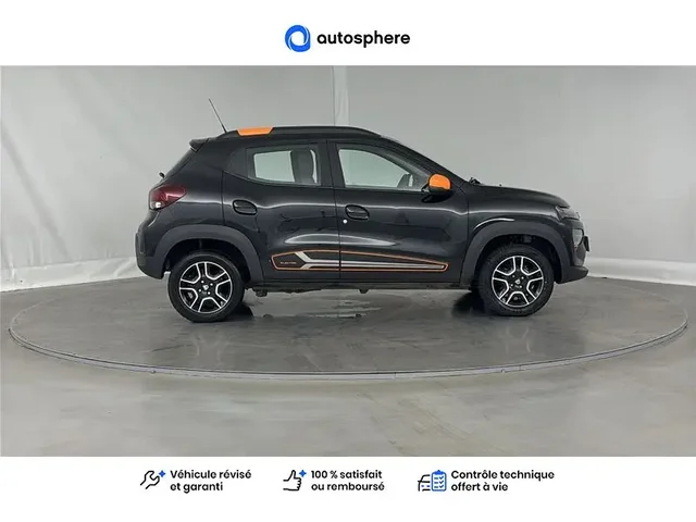 Occasion Dacia Spring à THIONVILLE chez RENAULT | THIONVILLE