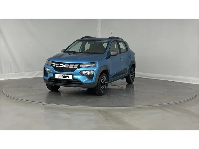 Occasion Dacia Spring à ENGLOS chez RENAULT | ENGLOS