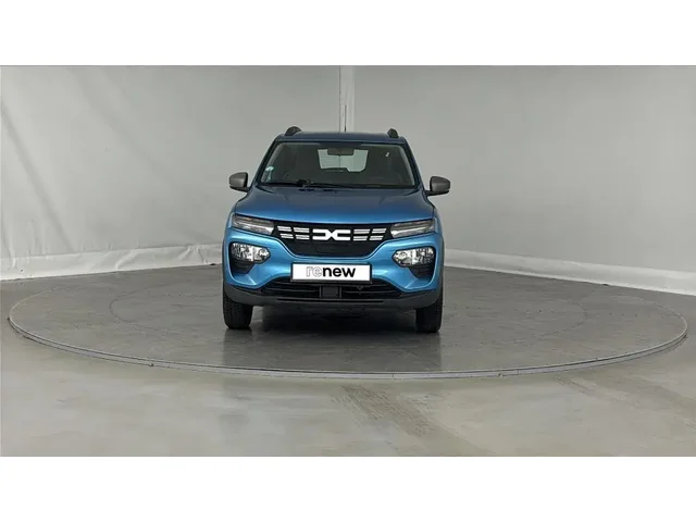 Occasion Dacia Spring à ENGLOS chez RENAULT | ENGLOS