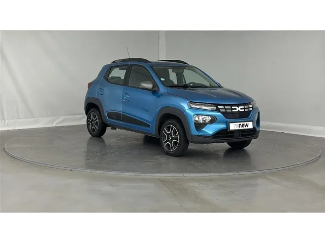 Occasion Dacia Spring à ENGLOS chez RENAULT | ENGLOS