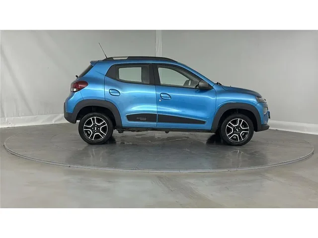 Occasion Dacia Spring à ENGLOS chez RENAULT | ENGLOS