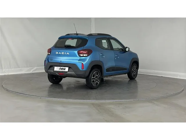 Occasion Dacia Spring à ENGLOS chez RENAULT | ENGLOS