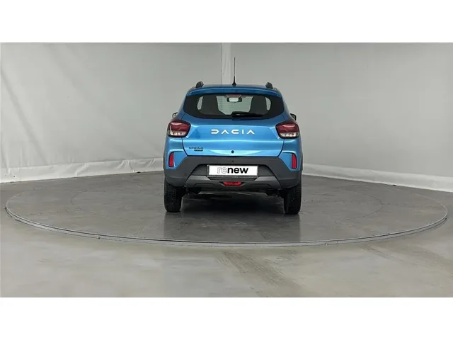 Occasion Dacia Spring à ENGLOS chez RENAULT | ENGLOS