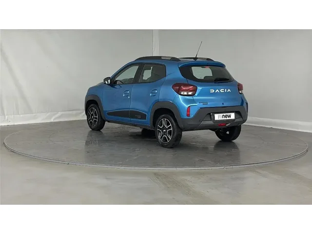 Occasion Dacia Spring à ENGLOS chez RENAULT | ENGLOS