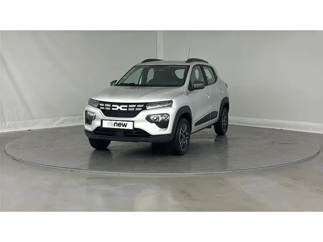 Occasion Dacia Spring à CHAUNY chez RENAULT | CHAUNY