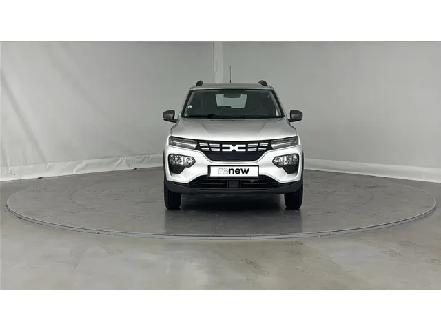 Occasion Dacia Spring à CHAUNY chez RENAULT | CHAUNY