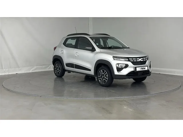 Occasion Dacia Spring à CHAUNY chez RENAULT | CHAUNY