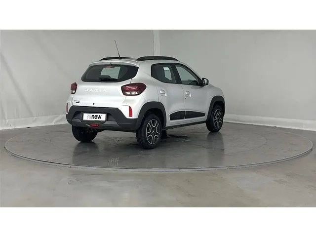 Occasion Dacia Spring à CHAUNY chez RENAULT | CHAUNY