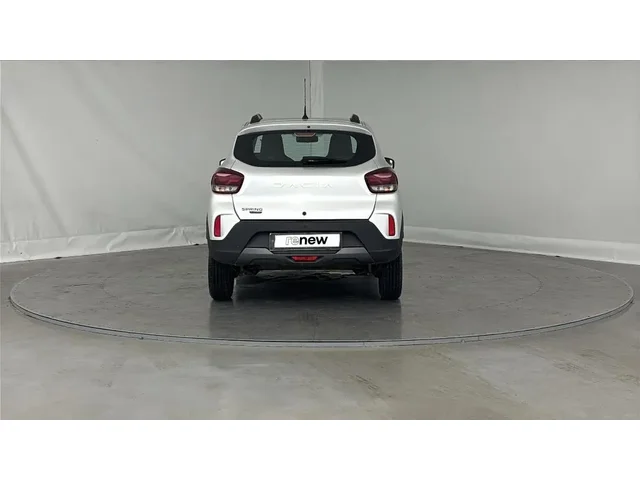 Occasion Dacia Spring à CHAUNY chez RENAULT | CHAUNY