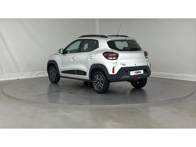 Occasion Dacia Spring à CHAUNY chez RENAULT | CHAUNY