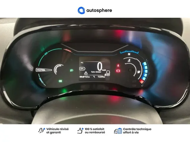 Occasion Dacia Spring à ENGLOS chez RENAULT | ENGLOS