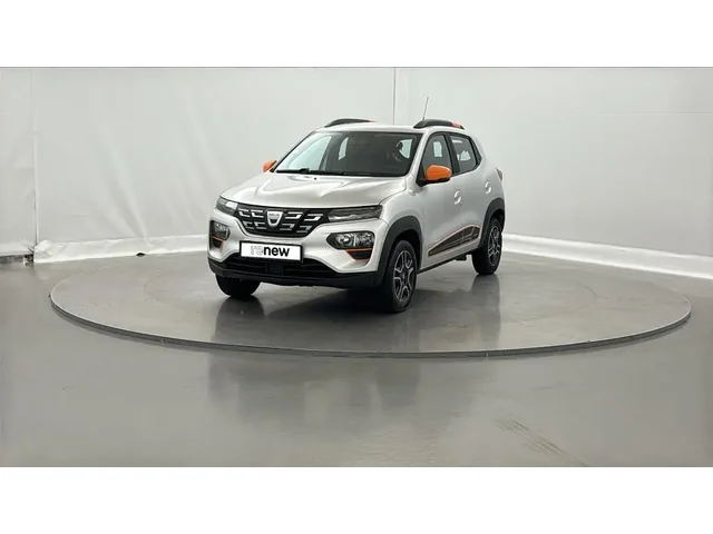 Occasion Dacia Spring à ENGLOS chez RENAULT | ENGLOS
