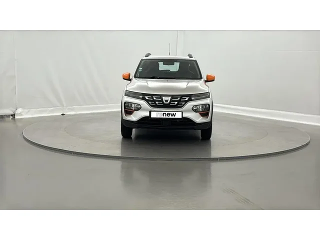 Occasion Dacia Spring à ENGLOS chez RENAULT | ENGLOS