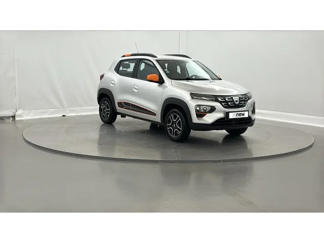 Occasion Dacia Spring à ENGLOS chez RENAULT | ENGLOS