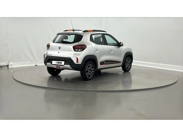 Occasion Dacia Spring à ENGLOS chez RENAULT | ENGLOS