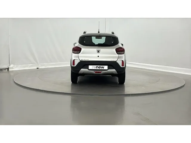Occasion Dacia Spring à ENGLOS chez RENAULT | ENGLOS