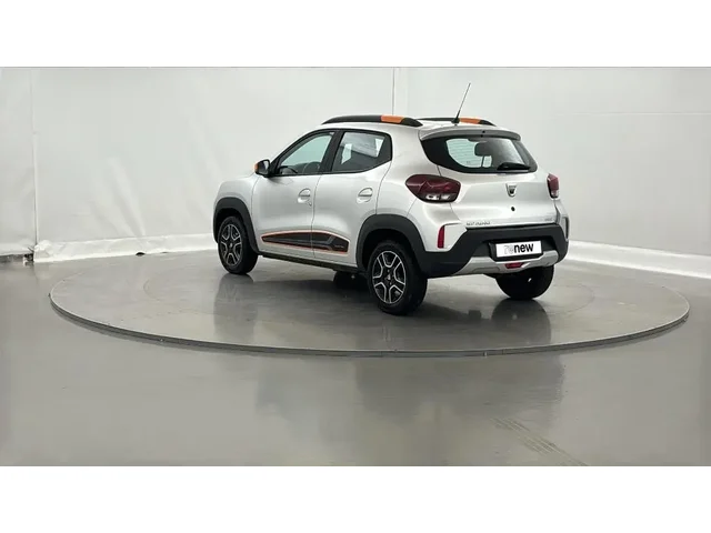 Occasion Dacia Spring à ENGLOS chez RENAULT | ENGLOS
