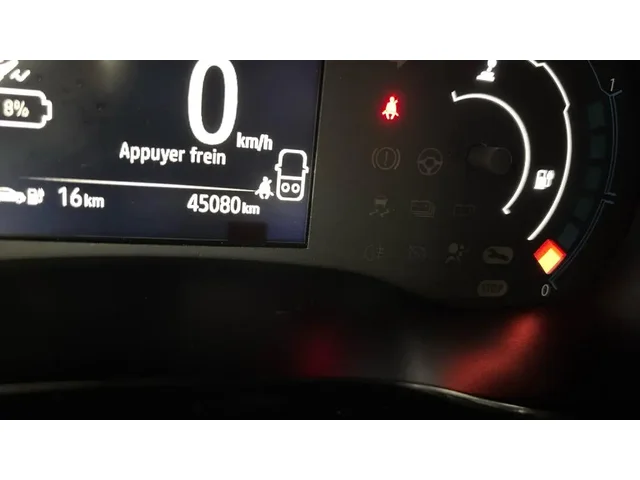 Occasion Dacia Spring à ENGLOS chez RENAULT | ENGLOS