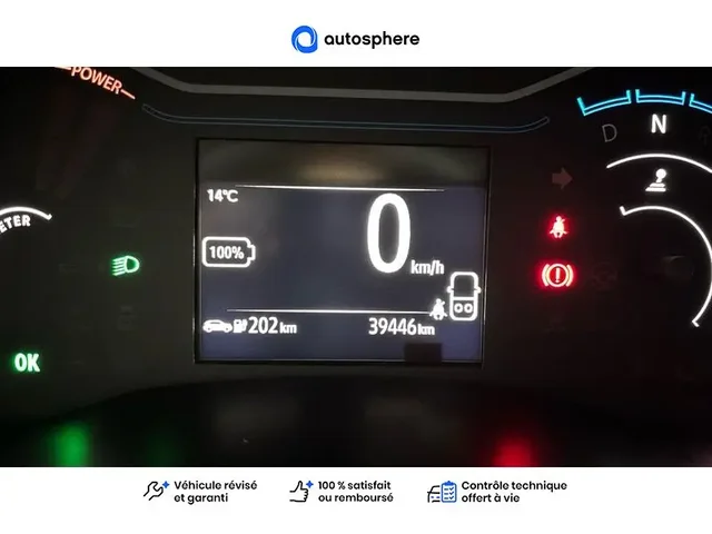 Occasion Dacia Spring à THIONVILLE chez RENAULT | THIONVILLE