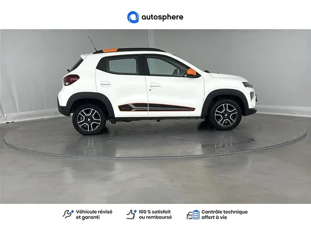 Occasion Dacia Spring à THIONVILLE chez RENAULT | THIONVILLE