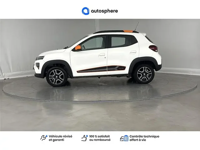 Occasion Dacia Spring à THIONVILLE chez RENAULT | THIONVILLE